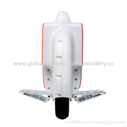 Solo Wheel Electric Scooter with 147Wh, 18km/Hour Maximum Speed